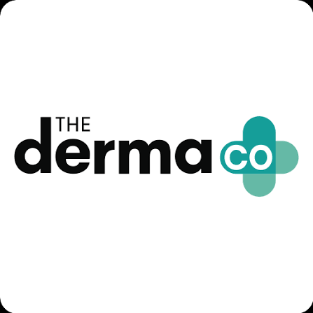 THE DERMA CO. logo
