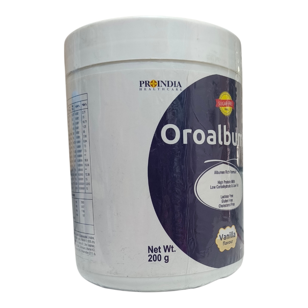 OROALBUMEN POWDER thumbnail 2