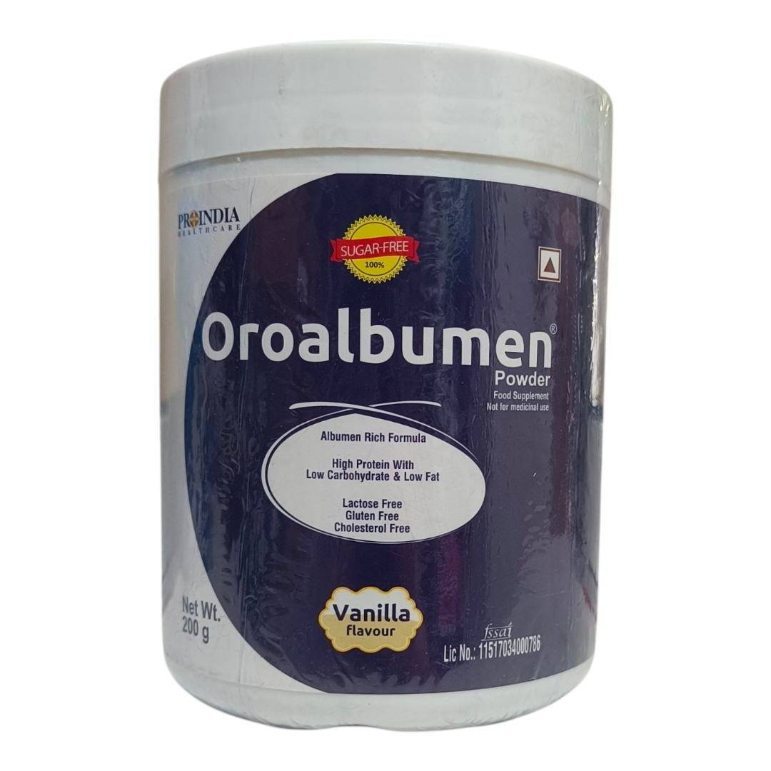 OROALBUMEN POWDER thumbnail 3