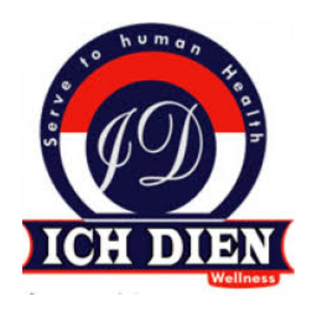 ICH DIEN WELLNESS logo