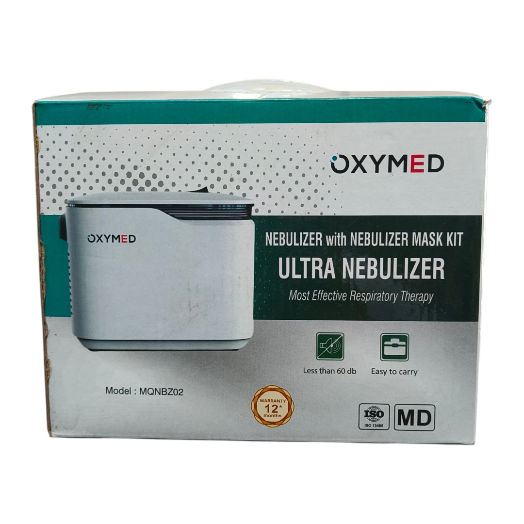 OXYMED ULTRA NEBULIZER thumbnail 2
