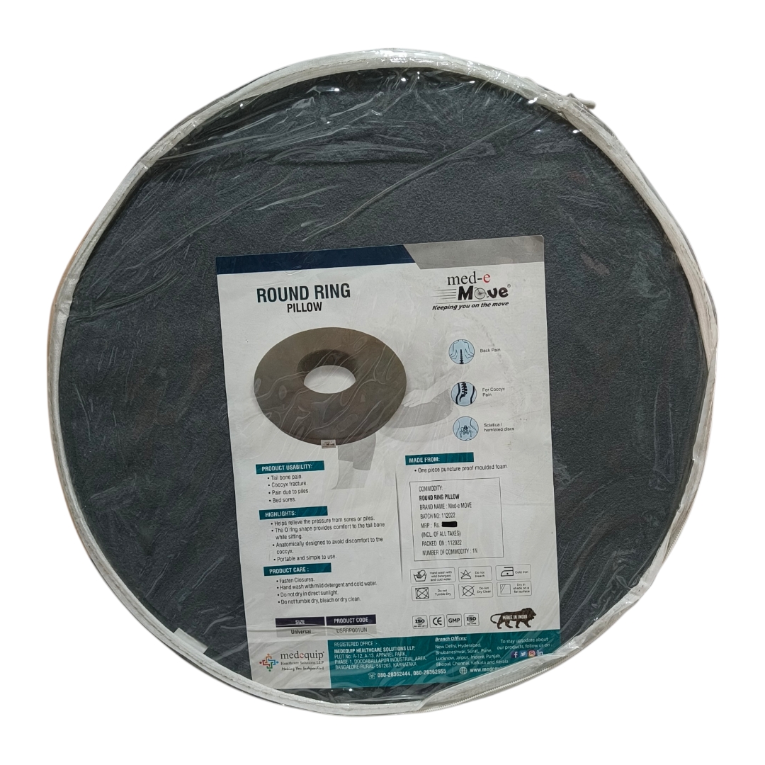 ROUND RING PILLOW thumbnail 3