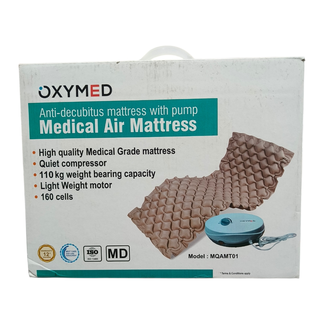 OXYMED MEDICAL AIR MATTRESS thumbnail 3
