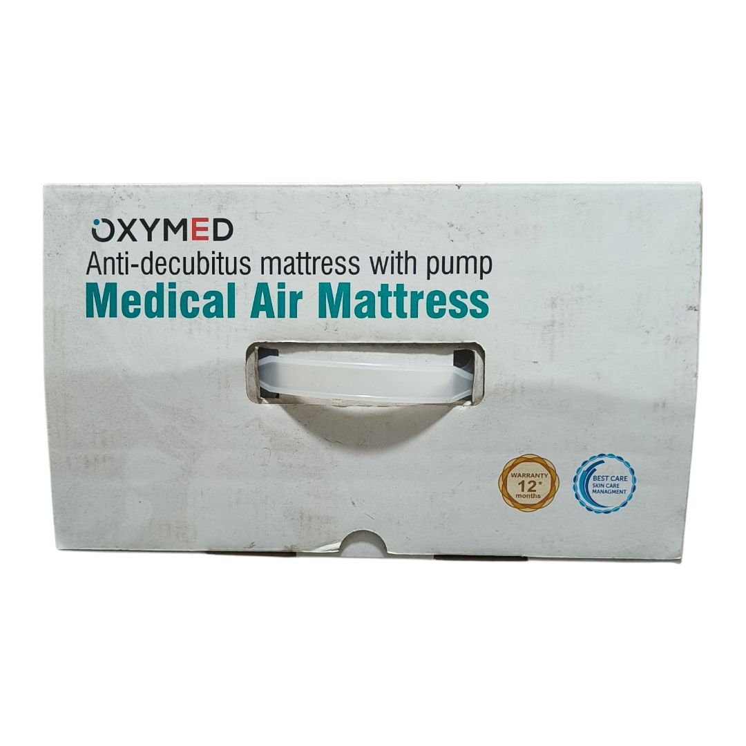 OXYMED MEDICAL AIR MATTRESS thumbnail 6