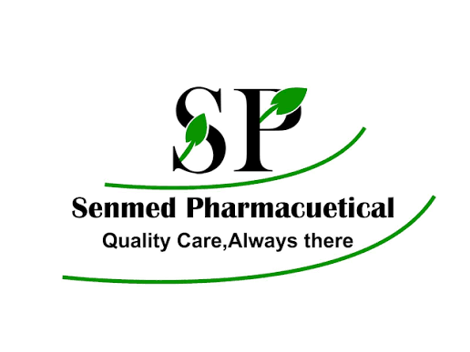 SENMED PHARMACEUTICALS logo