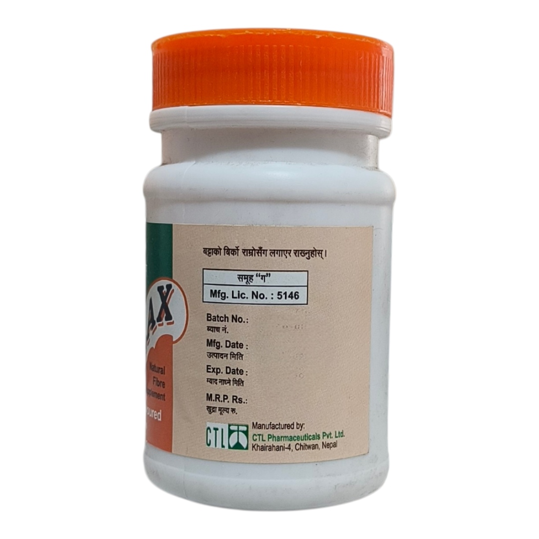 ISOLAX  (ISAPGOL HUSK) thumbnail 2
