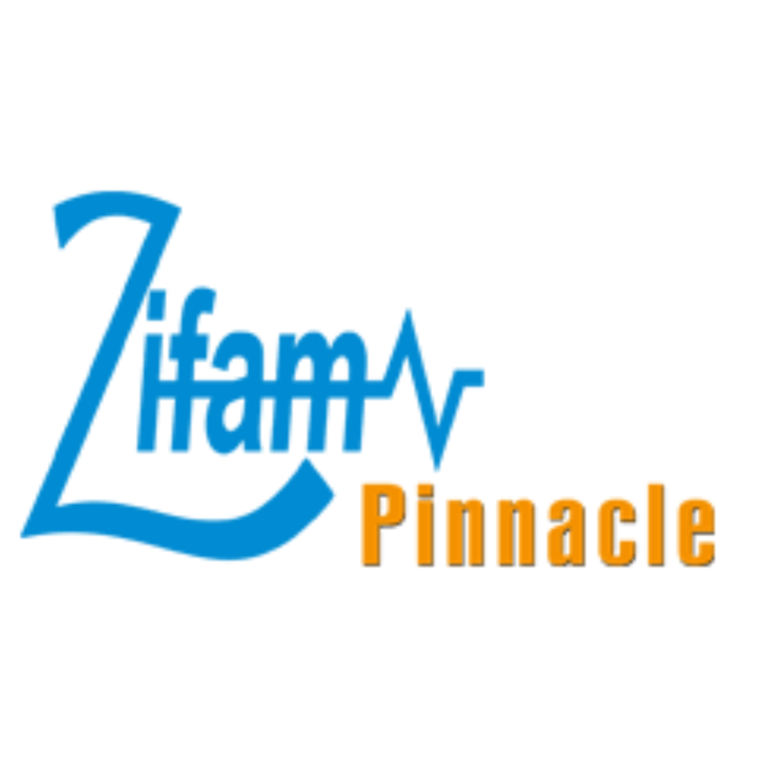 Zifam Pinnacle Healthcare PVT LTD logo