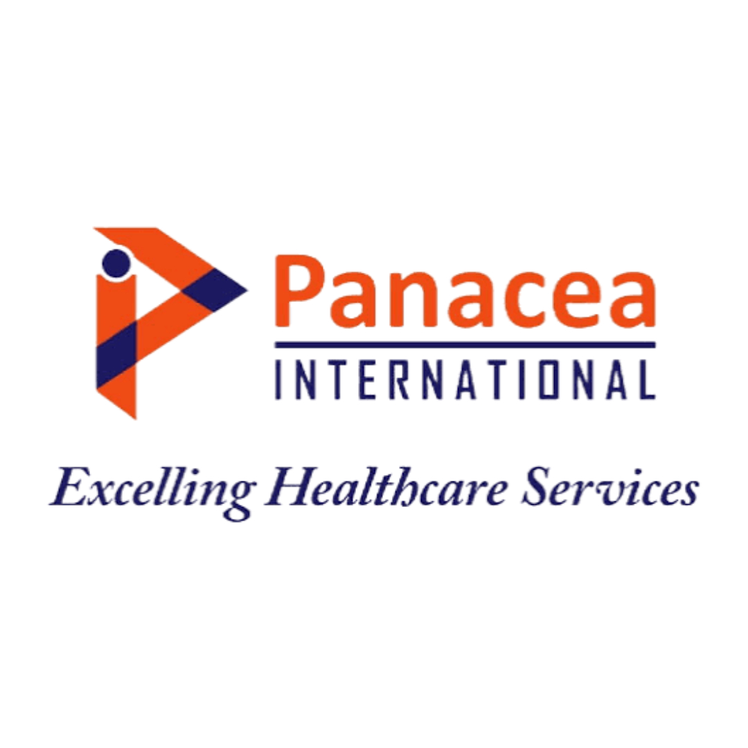 PANACEA INTERNATIONAL logo