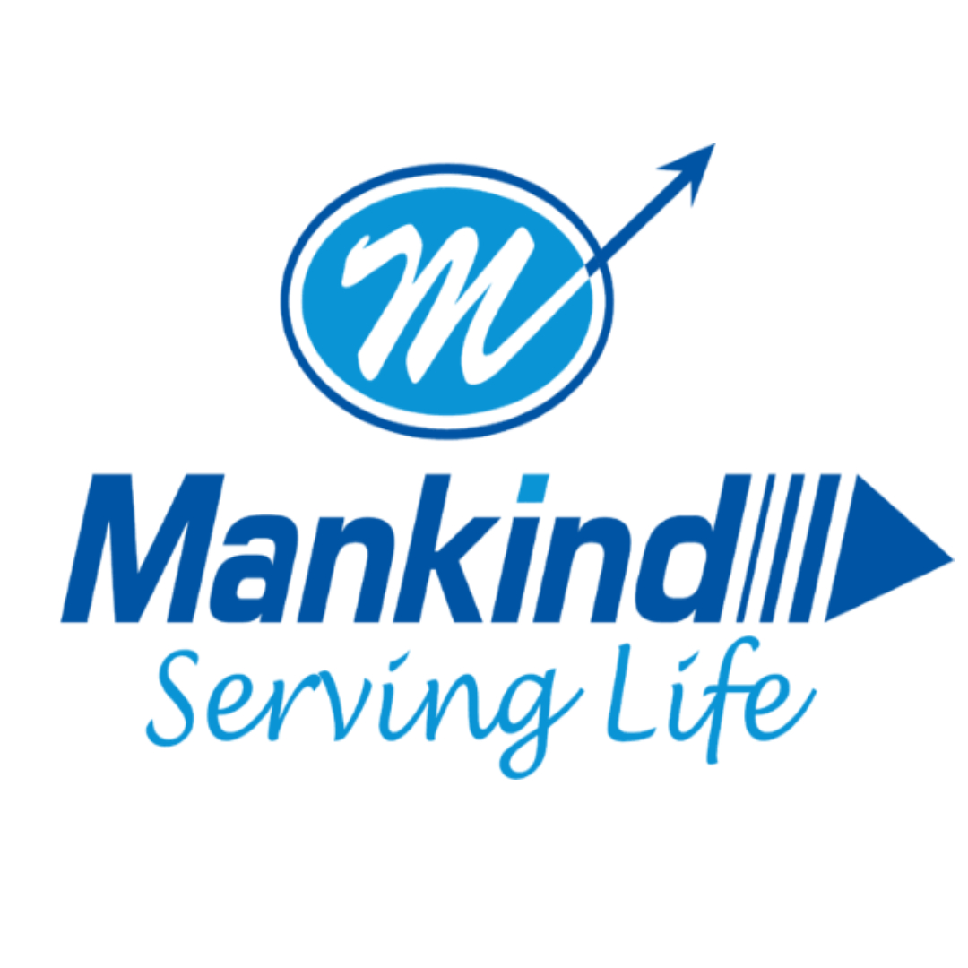 MANKIND PHARMA logo