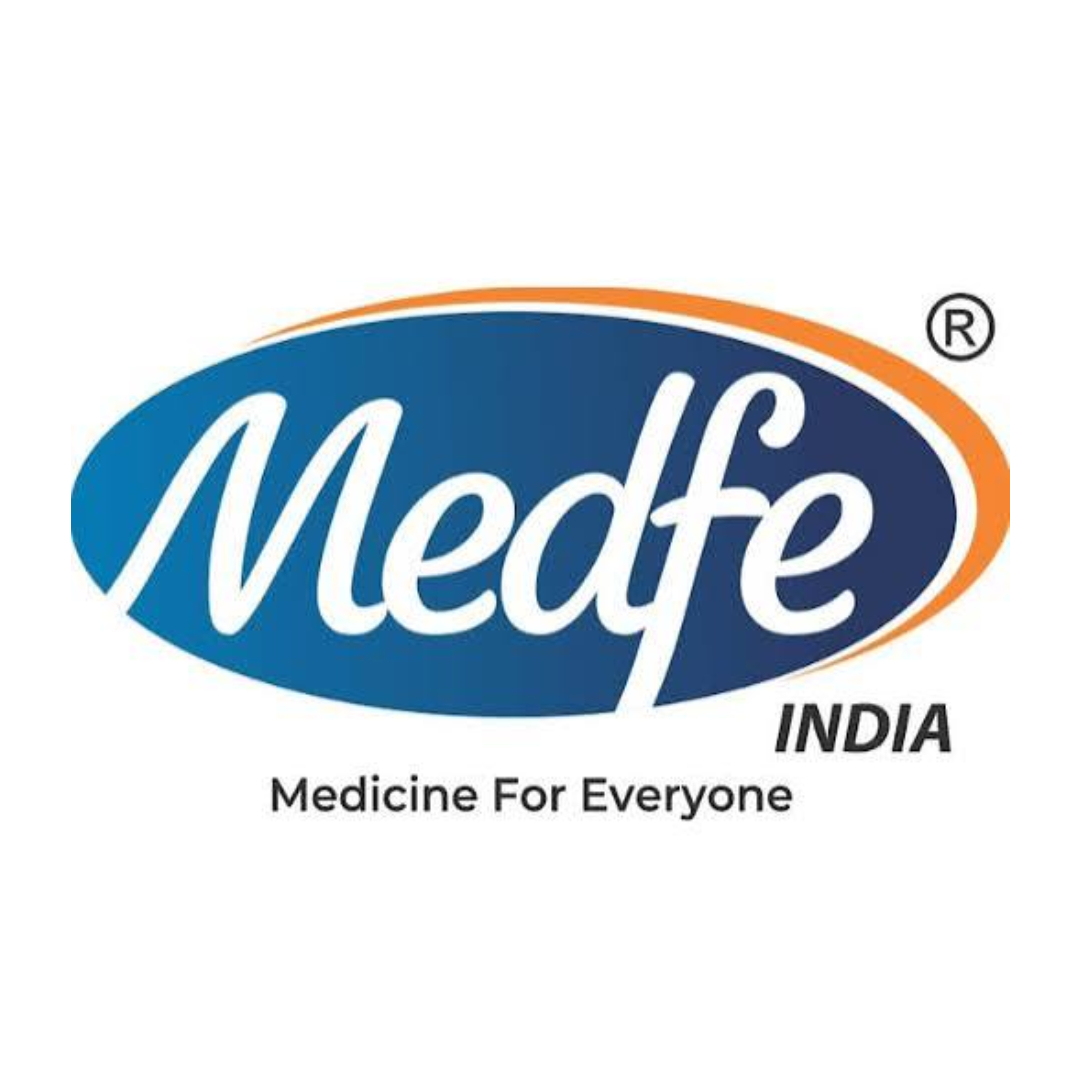 MEDFE INDIA logo
