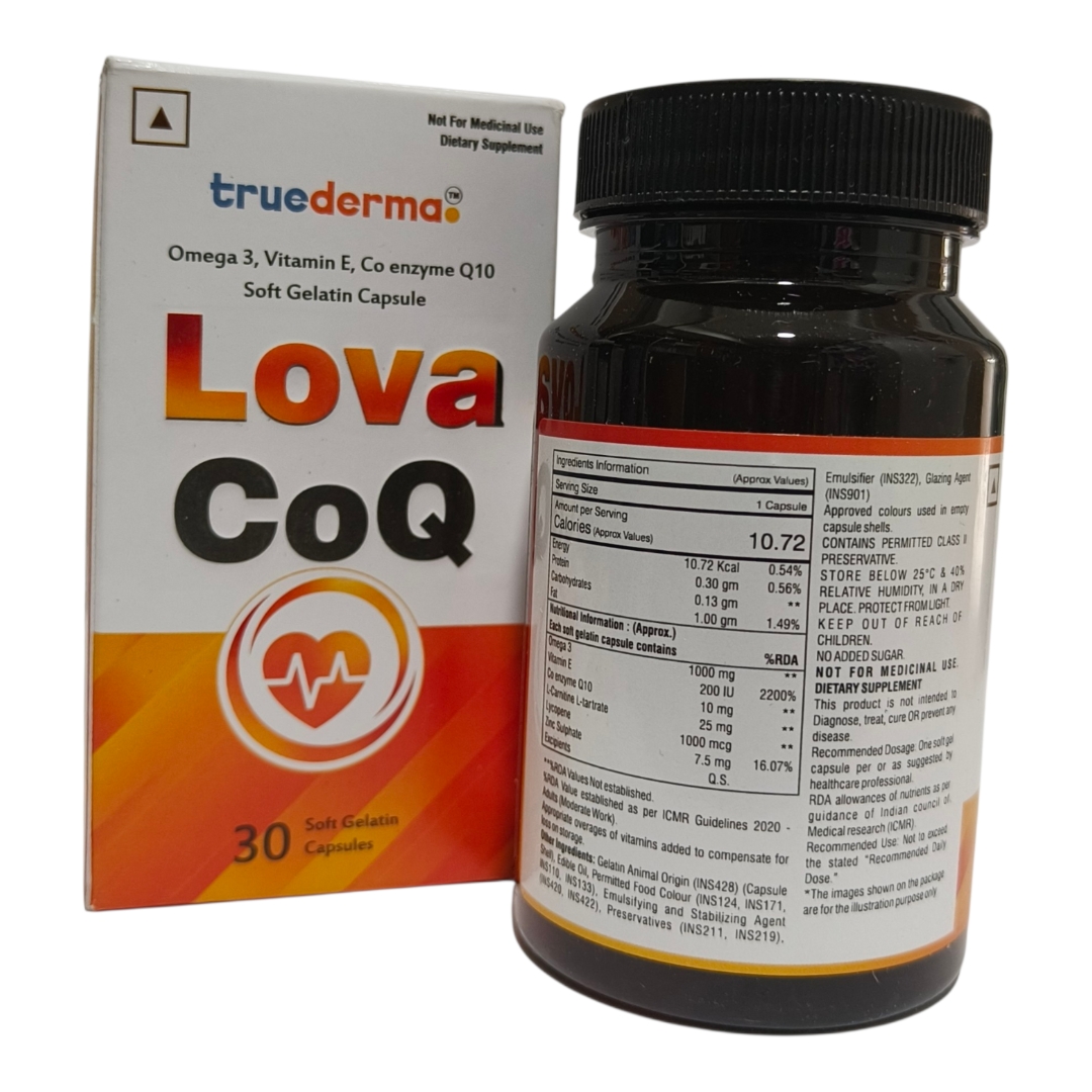 LOVA COQ CAPSULE thumbnail 2