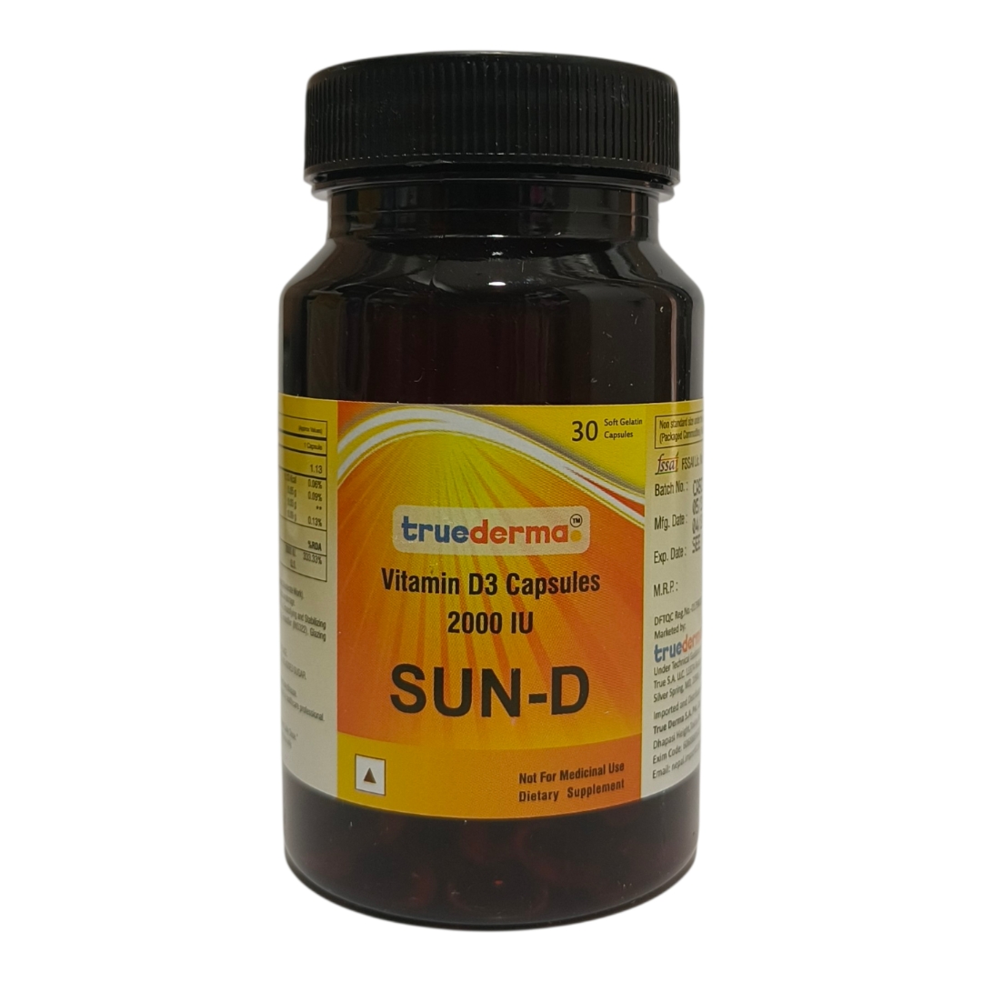SUN-D CAPSULE thumbnail 3