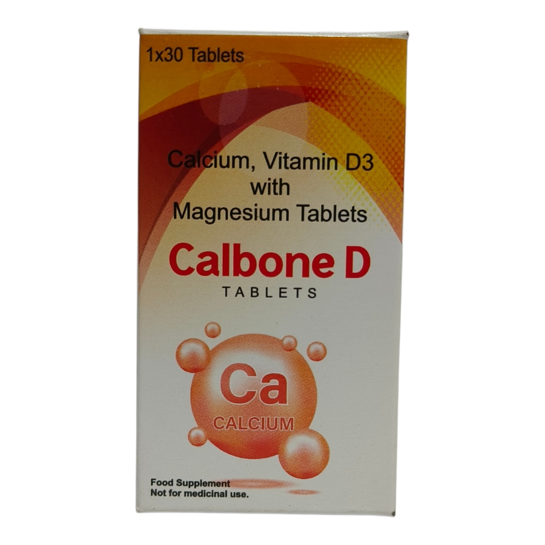 CALBONE D TABLET thumbnail 4