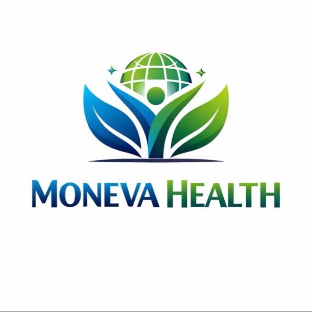 MONEVA HEALTH PVT LTD logo