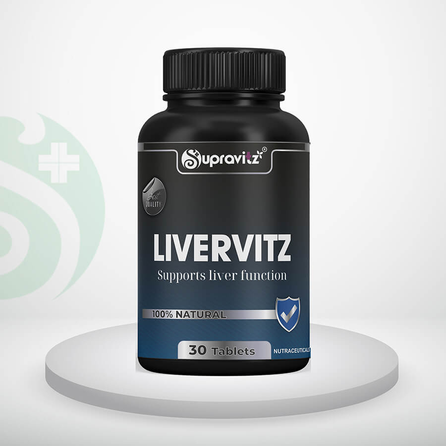 LIVERVITZ TABLET - MONEVA HEALTH PVT LTD