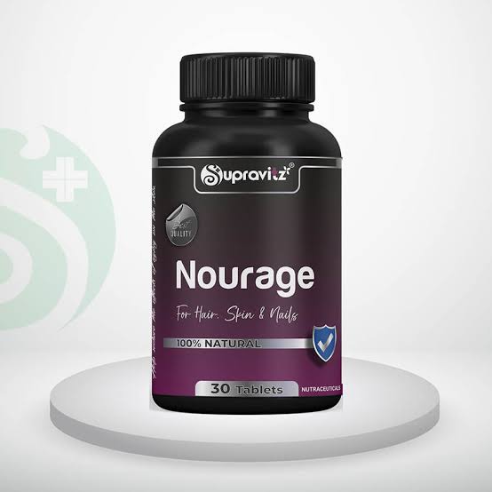 NOURAGE TABLET - MONEVA HEALTH PVT LTD