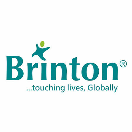 BRINTON PHAMACEUTICALS LTD. logo